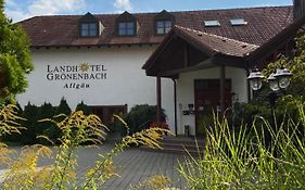 Landhotel Groenenbach